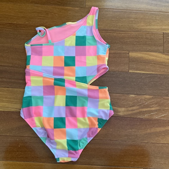 Gap Kids Girls Size XL One Piece Swimsuit - Picture 2 of 3